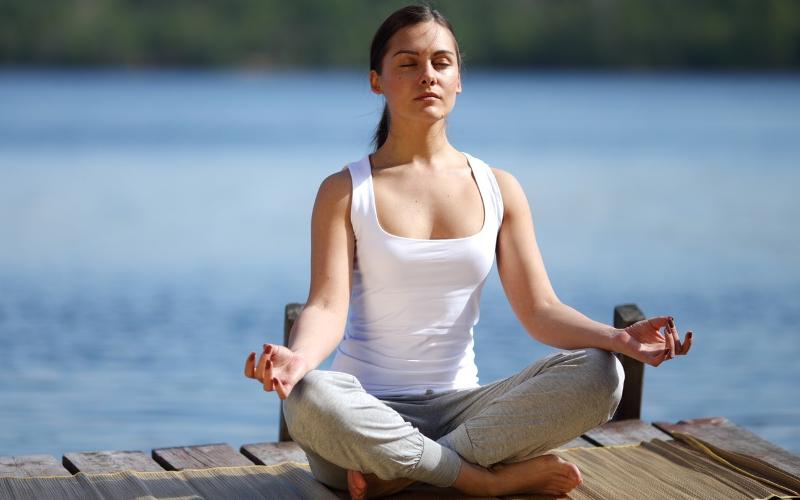 Thiền định giúp bạn giải tỏa áp lực