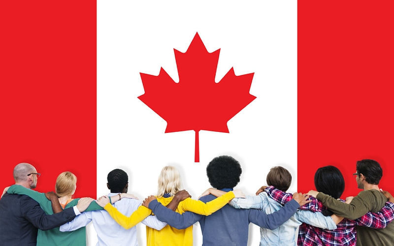 Du học sinh Canada được hưởng rất nhiều chính sách có lợi
