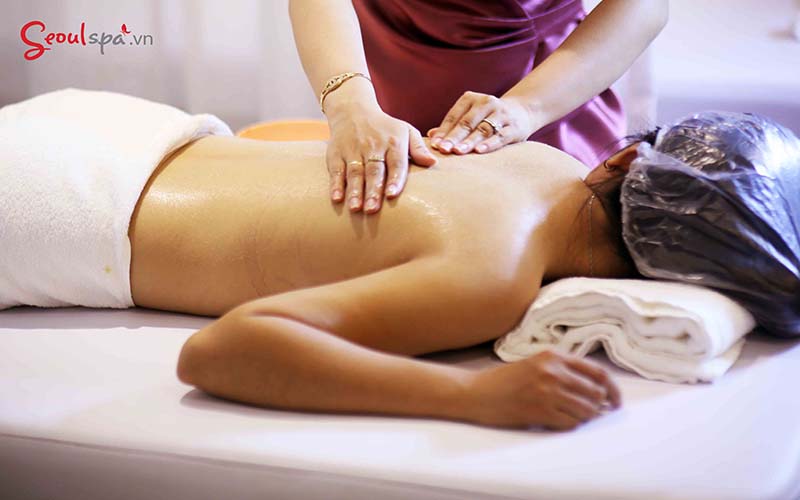 Khóa đào tạo massage body đà nẵng chuyên nghiệp