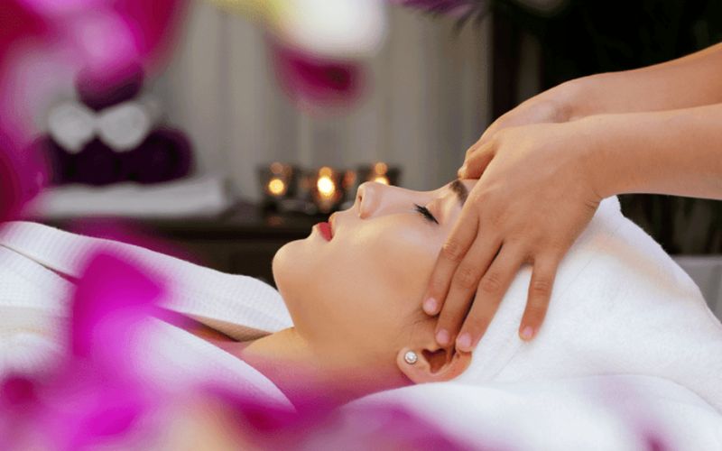 Nguyễn Hoàng là trung tâm đào tạo nghề massage có tiếng tại TPHCM
