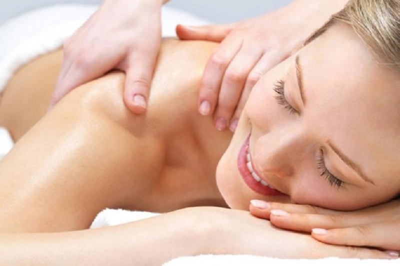 Massage body ngày càng trở nên quan trọng