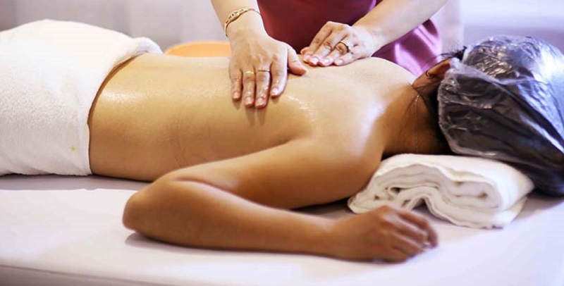 Massage body mang lại nhiều lợi ích
