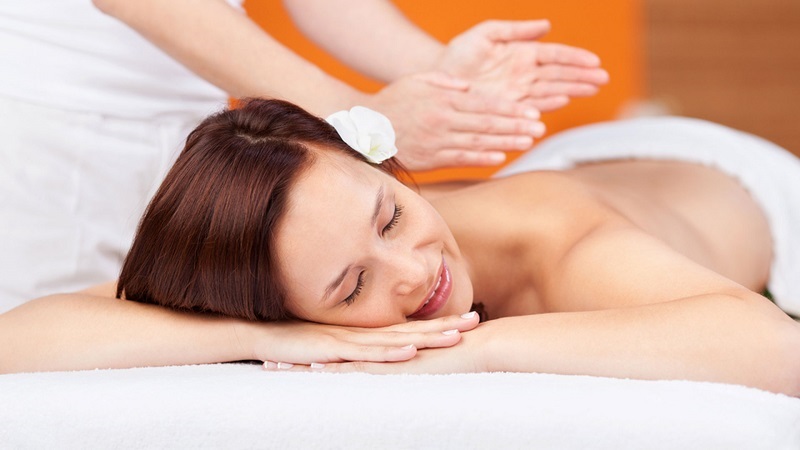 tự học massage body