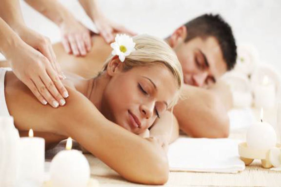 Kỹ thuật Massage bấm huyệt ngày càng được ưa chuộng