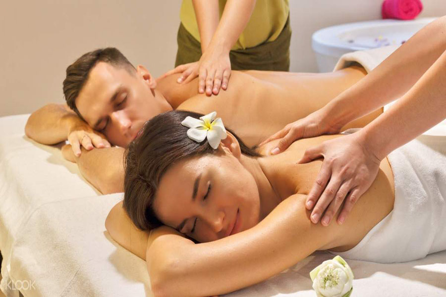  Kỹ thuật massage xoa bóp phù hợp với cả nam và nữ
