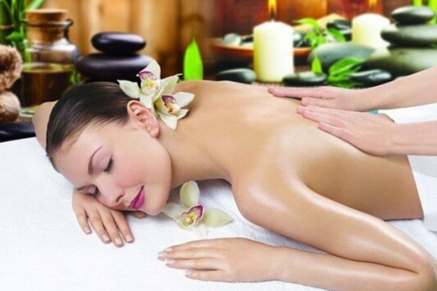 Massage trị liệu liệu pháp chữa bệnh hiệu quả
