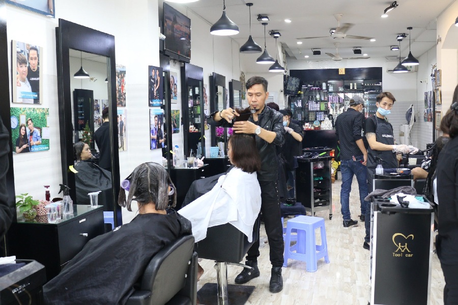 Hair Salon & Academy Đức Nguyễn là một trong những địa chỉ dạy nghề tóc ở Tiền Giang chất lượng