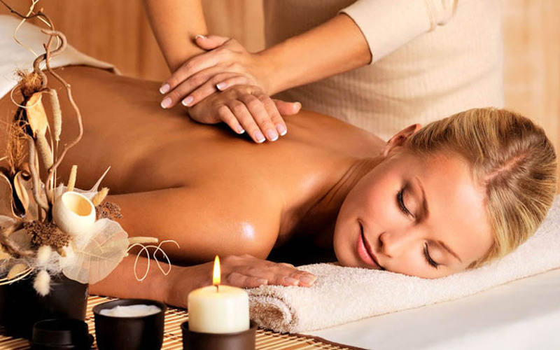 Nghề massage được du nhập từ nhiều quốc gia