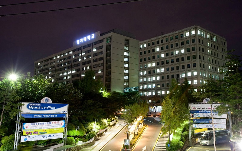 Trường cao đẳng Myongji là môi trường đào tạo nghề Spa chuyên nghiệp