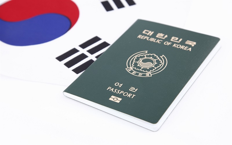 Visa D4-6 là loại visa dành cho các du học sinh học nghề tại Hàn Quốc