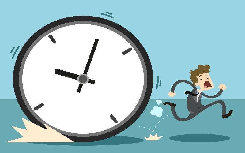 Kỹ năng quản lý thời gian giúp bạn làm việc năng suất hơn