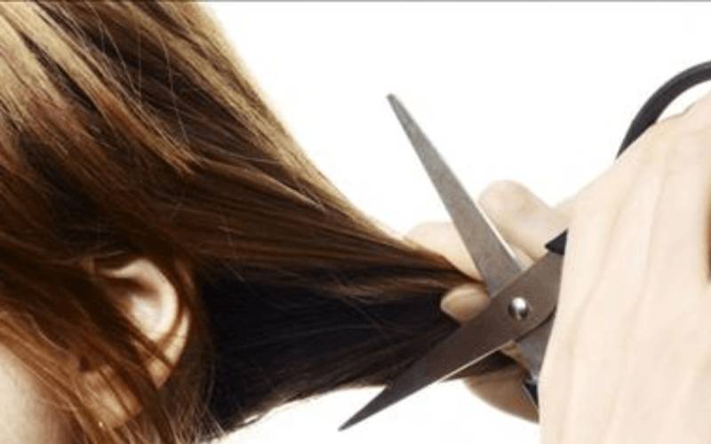 Nếu bạn muốn cắt tóc, hãy cắt 1 tuần trước khi thi hoặc sau khi thi nhé
