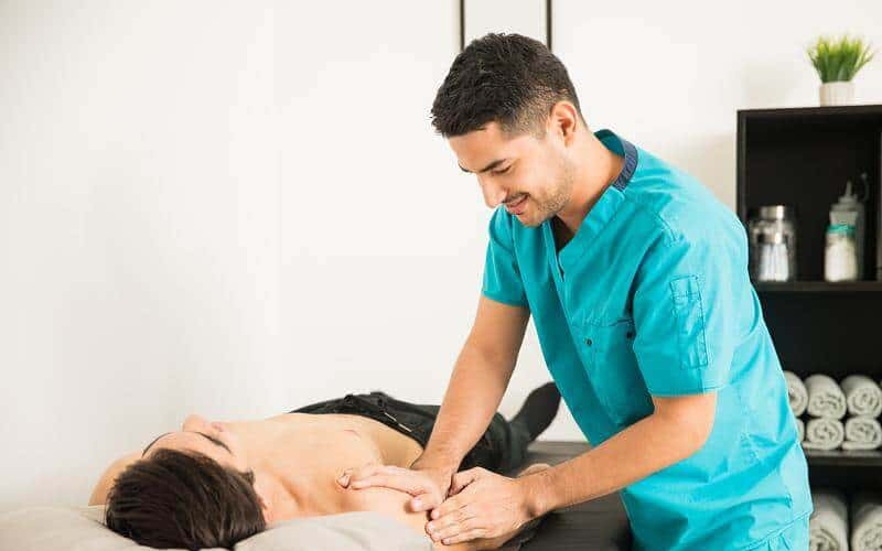Không có bằng cấp vẫn có thể học nghề massage