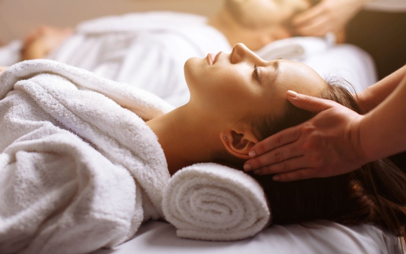 Massage trị liệu - một kỹ thuật massage thịnh hành